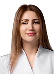 Врач Агалаева Анжелика Эсенболатовна