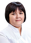 Врач Мурунова Гузель Фануровна