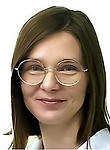 Врач Прокопович Елена Владимировна