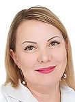 Врач Сырятова Ирина Юрьевна