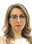 Врач Тернавская Елена Андреевна