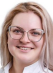 Врач Войтович (Сухова) Валерия Михайловна