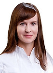 Врач Вовк Юлия Владимировна